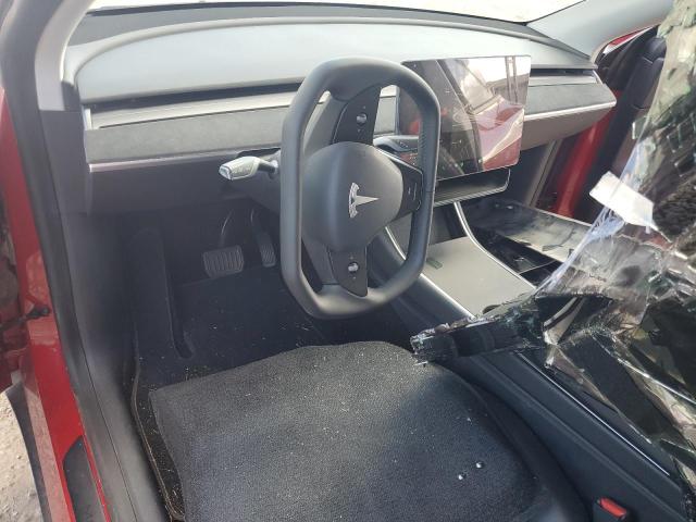5YJYGDEE8MF105967 - 2021 TESLA MODEL Y Qırmızı foto 8