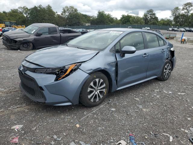 2021 TOYOTA COROLLA LE, 