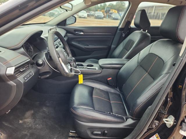 1N4BL4CV2LC168875 - 2020 NISSAN ALTIMA SR BLACK photo 7