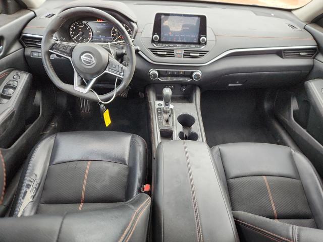 1N4BL4CV2LC168875 - 2020 NISSAN ALTIMA SR BLACK photo 8