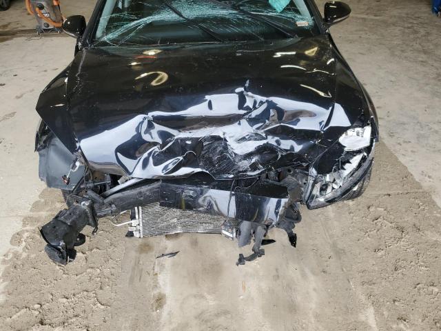 3VWG57AU9MM006311 - 2021 VOLKSWAGEN GOLF შავი ფოტო 11