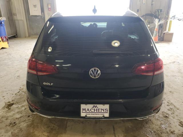 3VWG57AU9MM006311 - 2021 VOLKSWAGEN GOLF შავი ფოტო 6