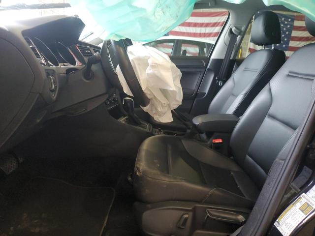 3VWG57AU9MM006311 - 2021 VOLKSWAGEN GOLF შავი ფოტო 7