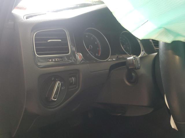 3VWG57AU9MM006311 - 2021 VOLKSWAGEN GOLF შავი ფოტო 9