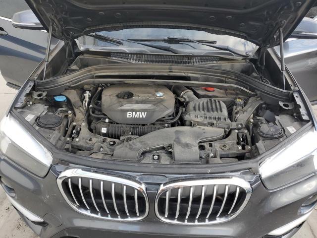 WBXHT3C36J5K23913 - 2018 BMW X1 XDRIVE28I GRAY photo 12