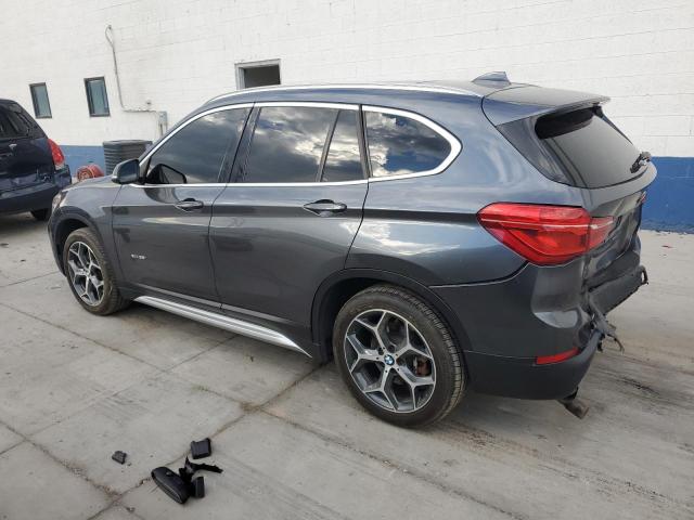 WBXHT3C36J5K23913 - 2018 BMW X1 XDRIVE28I GRAY photo 2