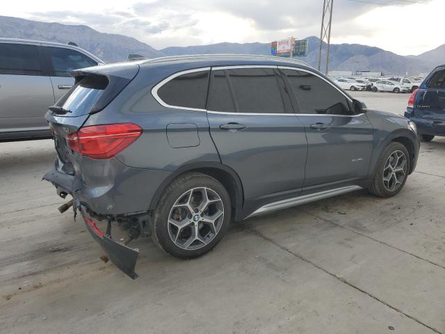 WBXHT3C36J5K23913 - 2018 BMW X1 XDRIVE28I GRAY photo 3