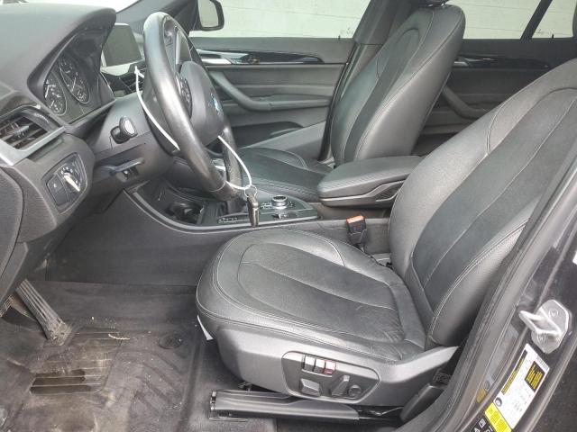 WBXHT3C36J5K23913 - 2018 BMW X1 XDRIVE28I GRAY photo 7