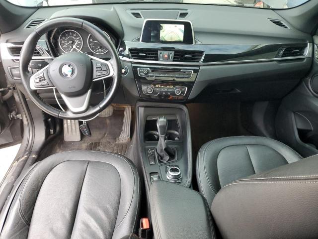 WBXHT3C36J5K23913 - 2018 BMW X1 XDRIVE28I GRAY photo 8