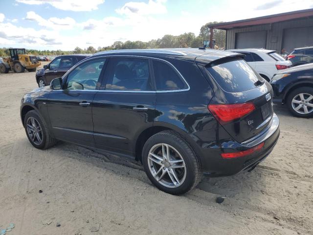 WA1DGAFP1FA071860 - 2015 AUDI Q5 PREMIUM PLUS BLACK photo 2