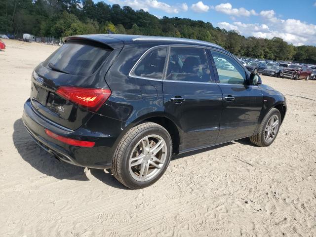 WA1DGAFP1FA071860 - 2015 AUDI Q5 PREMIUM PLUS BLACK photo 3