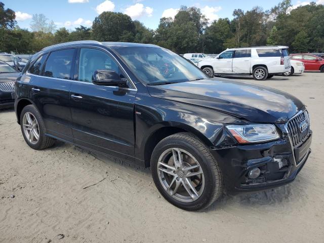 WA1DGAFP1FA071860 - 2015 AUDI Q5 PREMIUM PLUS BLACK photo 4