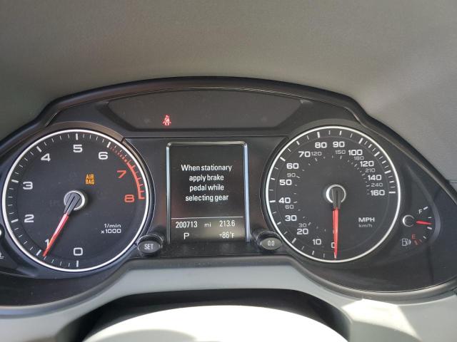 WA1DGAFP1FA071860 - 2015 AUDI Q5 PREMIUM PLUS BLACK photo 9