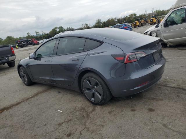 5YJ3E1EB1NF201803 - 2022 TESLA MODEL 3 Graphit Foto 2