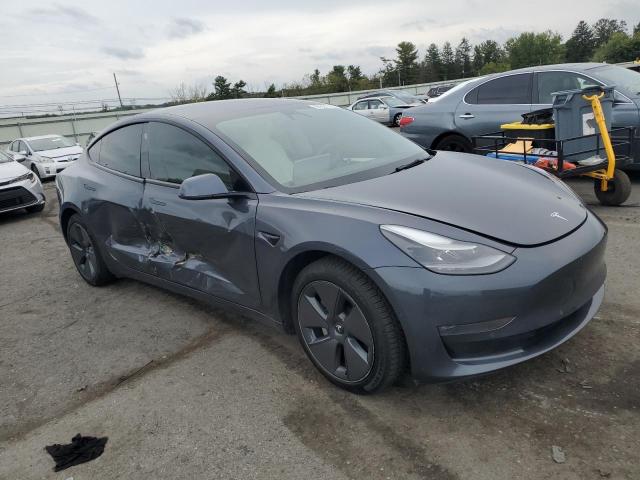 5YJ3E1EB1NF201803 - 2022 TESLA MODEL 3 Graphit Foto 4