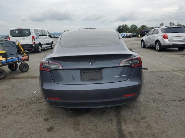 5YJ3E1EB1NF201803 - 2022 TESLA MODEL 3 Graphit Foto 6