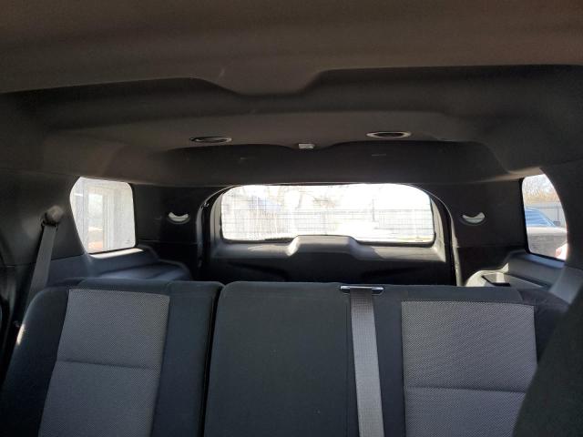 1FM5K8ARXDGA26626 - 2013 FORD EXPLORER POLICE INTERCEPTOR Ağ foto 10