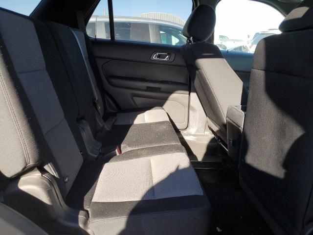 1FM5K8ARXDGA26626 - 2013 FORD EXPLORER POLICE INTERCEPTOR Ağ foto 11