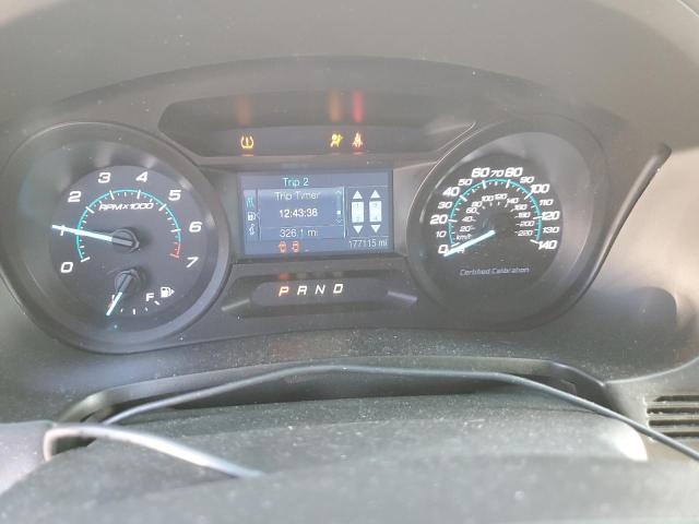 1FM5K8ARXDGA26626 - 2013 FORD EXPLORER POLICE INTERCEPTOR Ağ foto 9