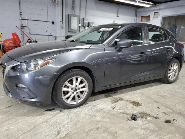 2016 MAZDA 3 TOURING, 