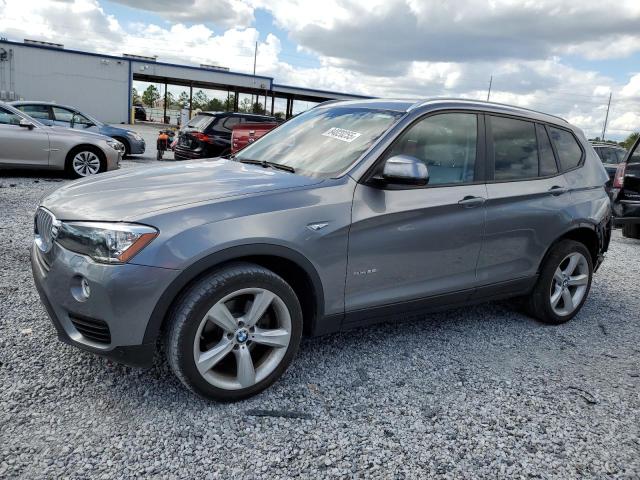 2017 BMW X3 SDRIVE28I, 