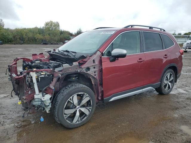 2021 SUBARU FORESTER TOURING, 
