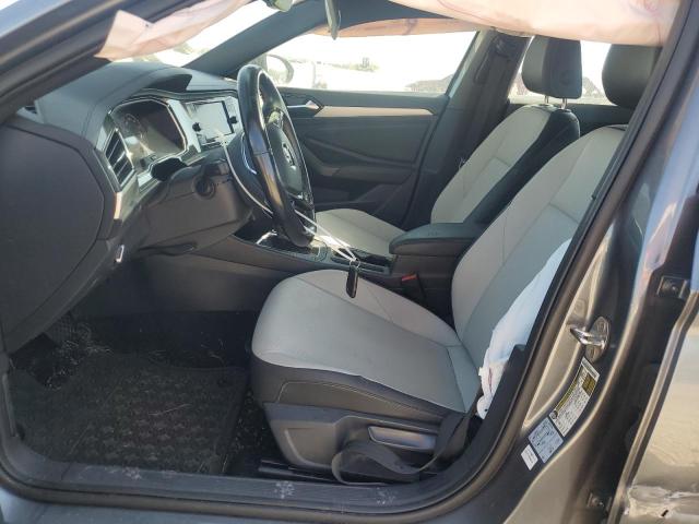 3VWC57BU7MM027560 - 2021 VOLKSWAGEN JETTA S Grau Foto 7