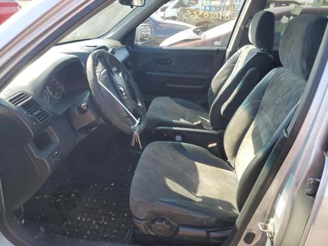 SHSRD78863U132211 - 2003 HONDA CR-V EX SILVER photo 7