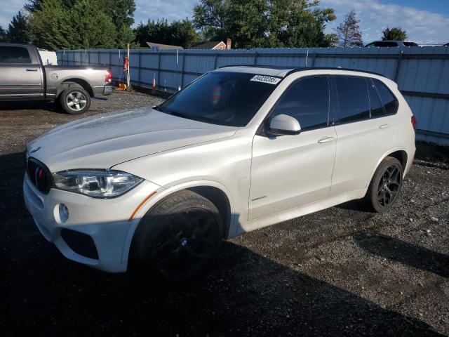 2015 BMW X5 XDRIVE50I, 