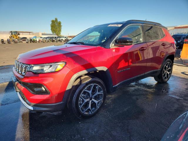 2025 JEEP COMPASS LIMITED, 