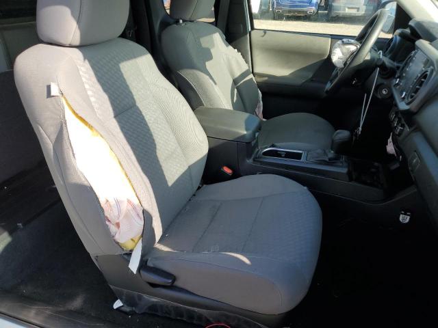 3TYRX5GN5PT076603 - 2023 TOYOTA TACOMA ACCESS CAB WHITE photo 10