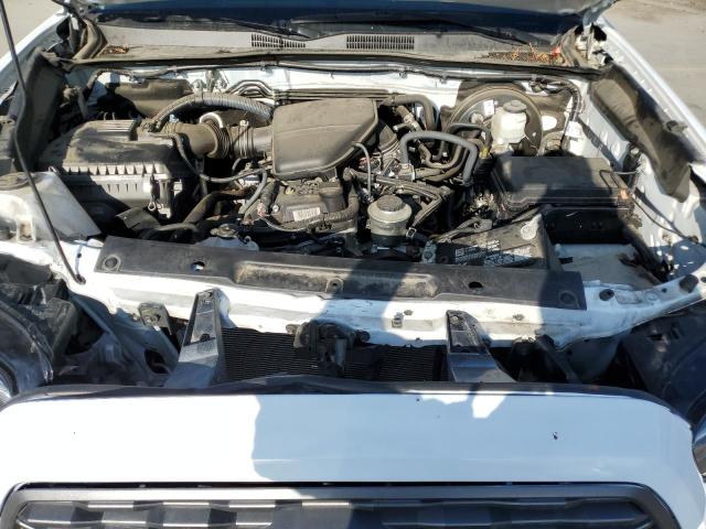 3TYRX5GN5PT076603 - 2023 TOYOTA TACOMA ACCESS CAB WHITE photo 11