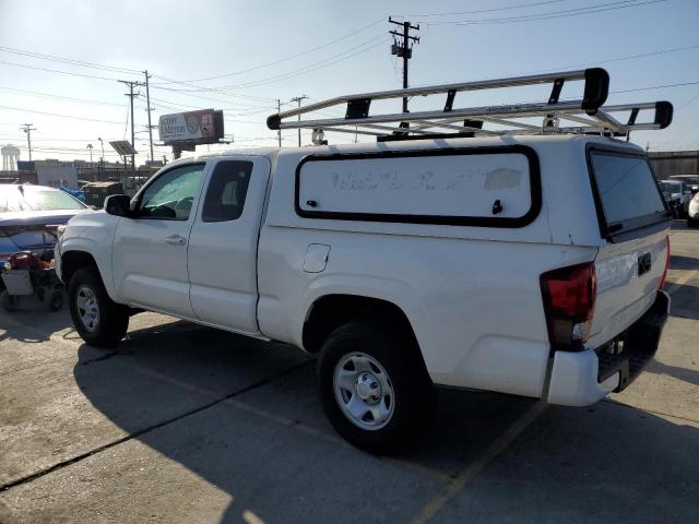 3TYRX5GN5PT076603 - 2023 TOYOTA TACOMA ACCESS CAB WHITE photo 2