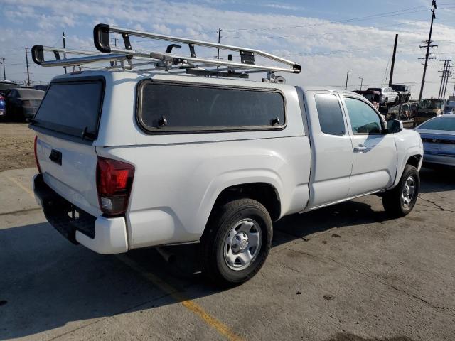 3TYRX5GN5PT076603 - 2023 TOYOTA TACOMA ACCESS CAB WHITE photo 3