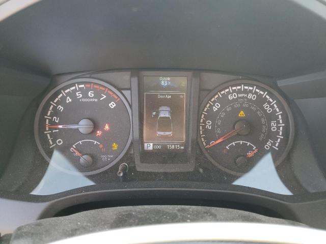 3TYRX5GN5PT076603 - 2023 TOYOTA TACOMA ACCESS CAB WHITE photo 9