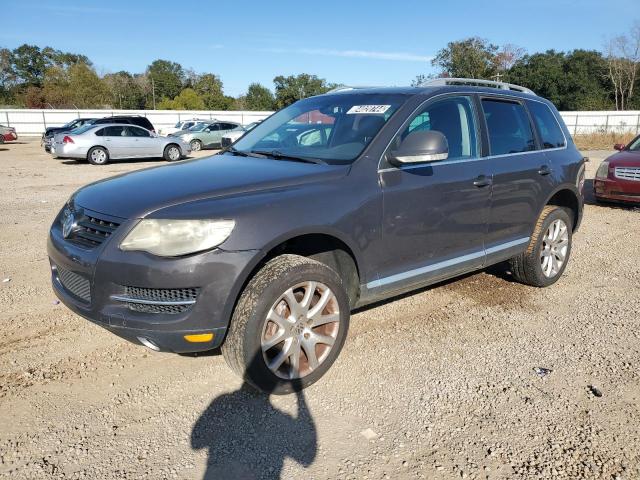 2008 VOLKSWAGEN TOUAREG 2 V6, 