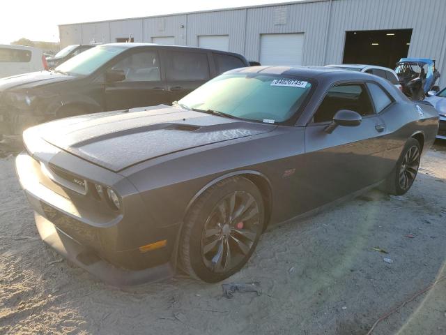 2013 DODGE CHALLENGER SRT-8, 