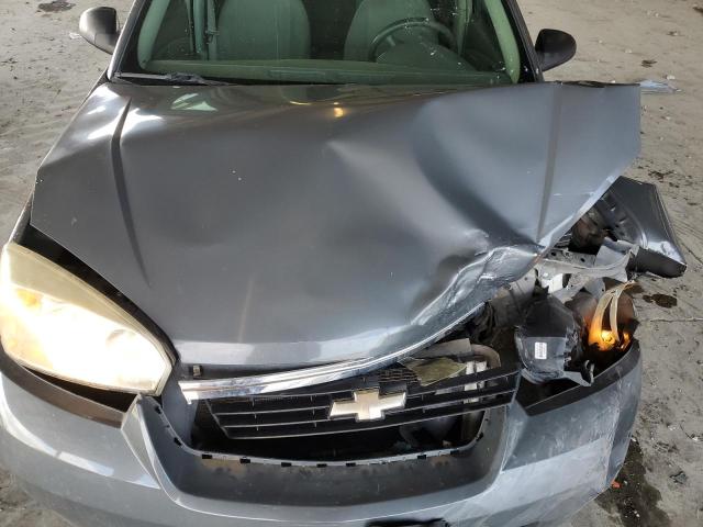 1G1ZS58F78F137770 - 2008 CHEVROLET MALIBU LS ნაცრისფერი ფოტო 11