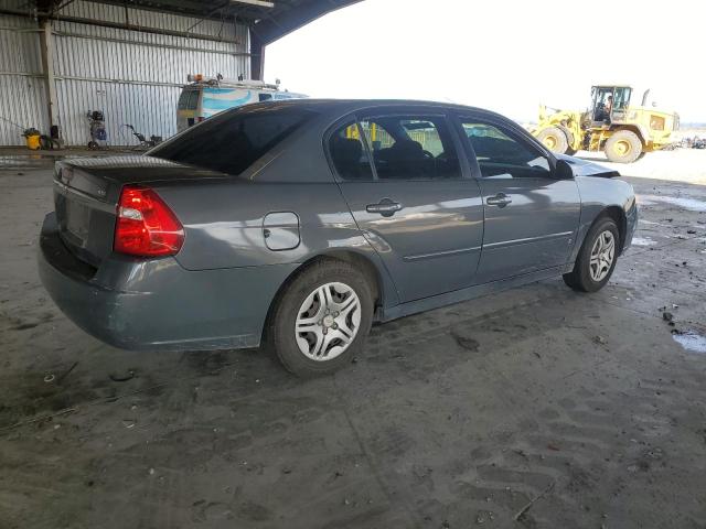 1G1ZS58F78F137770 - 2008 CHEVROLET MALIBU LS ნაცრისფერი ფოტო 3