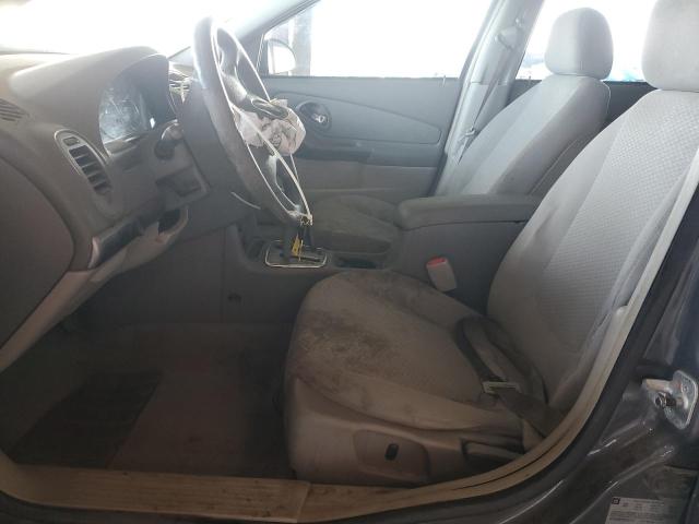 1G1ZS58F78F137770 - 2008 CHEVROLET MALIBU LS ნაცრისფერი ფოტო 7
