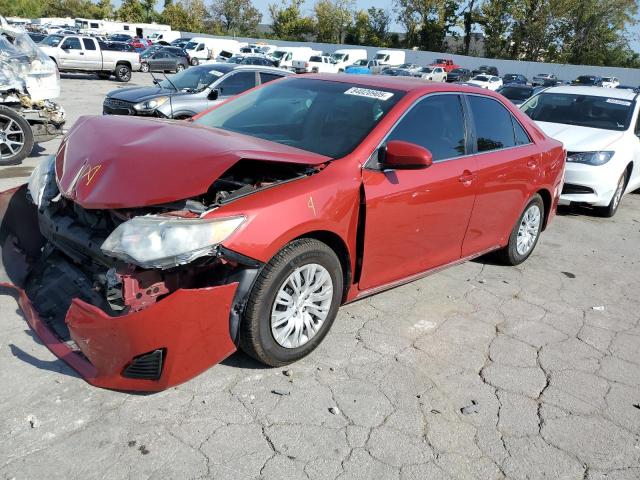 2012 TOYOTA CAMRY BASE, 