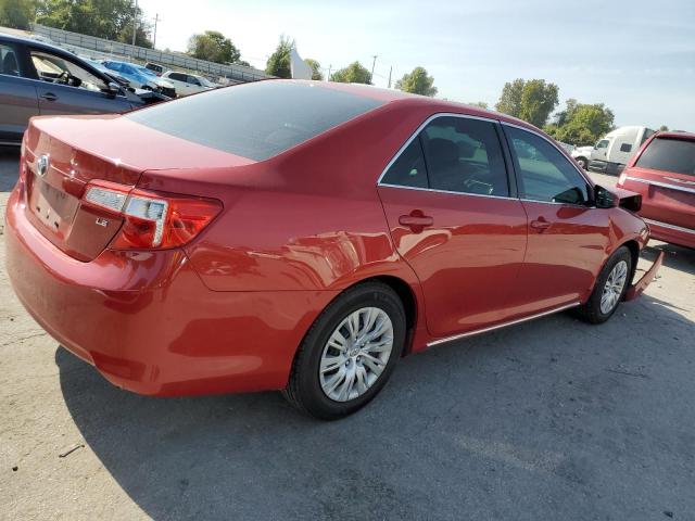 4T4BF1FK1CR230862 - 2012 TOYOTA CAMRY BASE Qırmızı foto 3