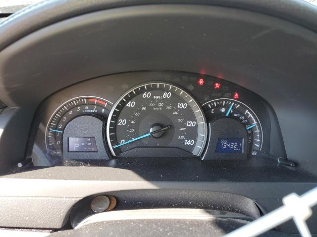 4T4BF1FK1CR230862 - 2012 TOYOTA CAMRY BASE Qırmızı foto 9