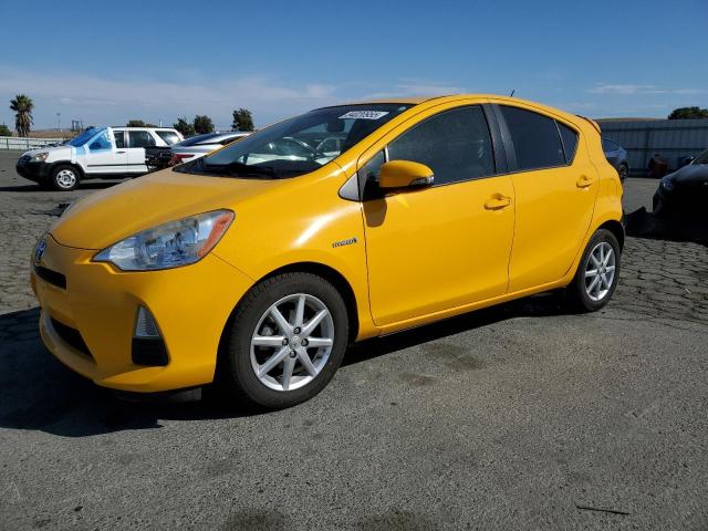2014 TOYOTA PRIUS C, 
