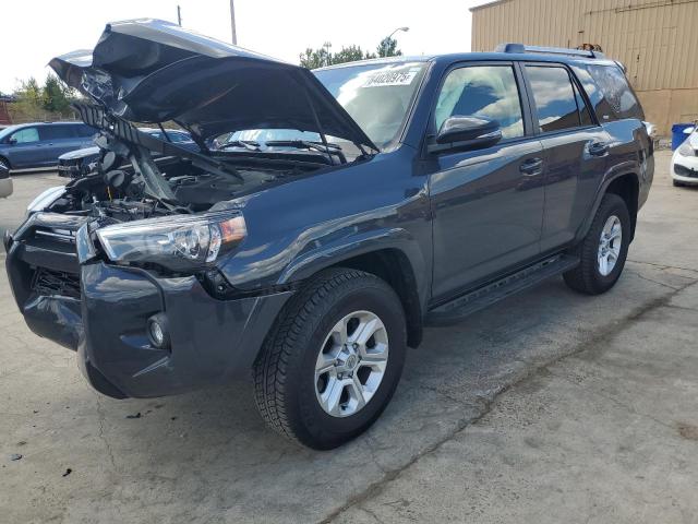 2024 TOYOTA 4RUNNER SR5, 