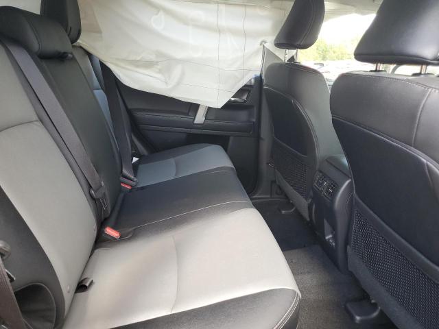 JTEFU5JRXR5308734 - 2024 TOYOTA 4RUNNER SR5 გრაფიტი ფოტო 10