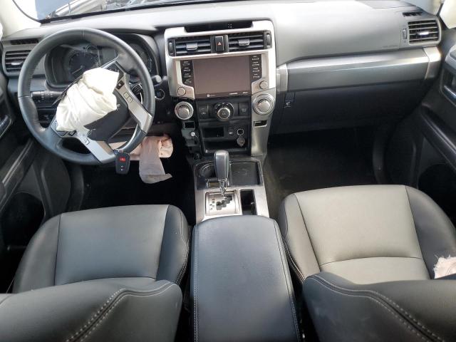 JTEFU5JRXR5308734 - 2024 TOYOTA 4RUNNER SR5 გრაფიტი ფოტო 8