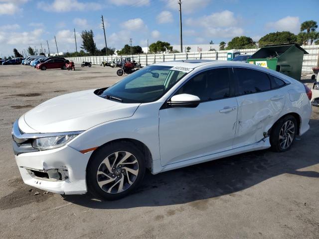 2018 HONDA CIVIC EX, 