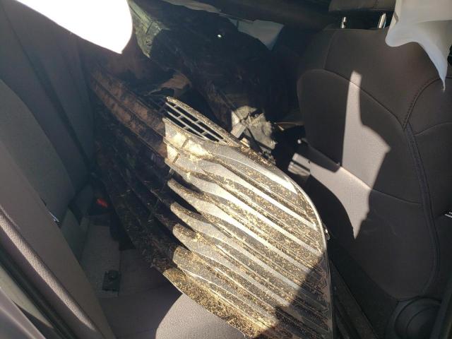 4T1B11HK2KU849992 - 2019 TOYOTA CAMRY L SILVER photo 10