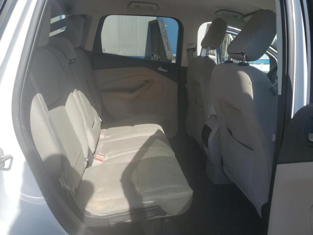 1FMCU9GD4JUC11917 - 2018 FORD ESCAPE SE Weiß Foto 10